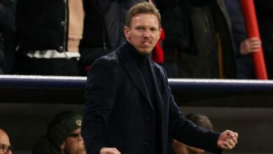 Julian Nagelsmann seguirá dirigiendo a Alemania hasta el 2026