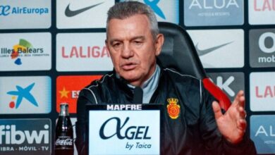 Mallorca y Javier Aguirre siguen sin negociar renovación de contrato