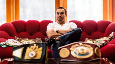 Dinamita «Márquez» pide que le retiren el título de Campeón a Saúl «Canelo» Álvarez