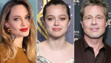 Shiloh, hija de Angelina Jolie y Brad Pitt, deja de usar el apellido de su padre