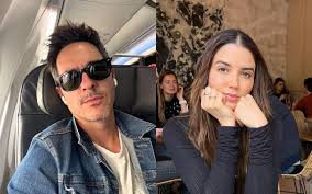 Lorena González confirma noviazgo con Mauricio Ochmann