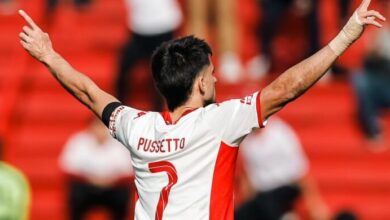 Ignacio Pussetto, nuevo refuerzo de Pumas para el Apertura 2024