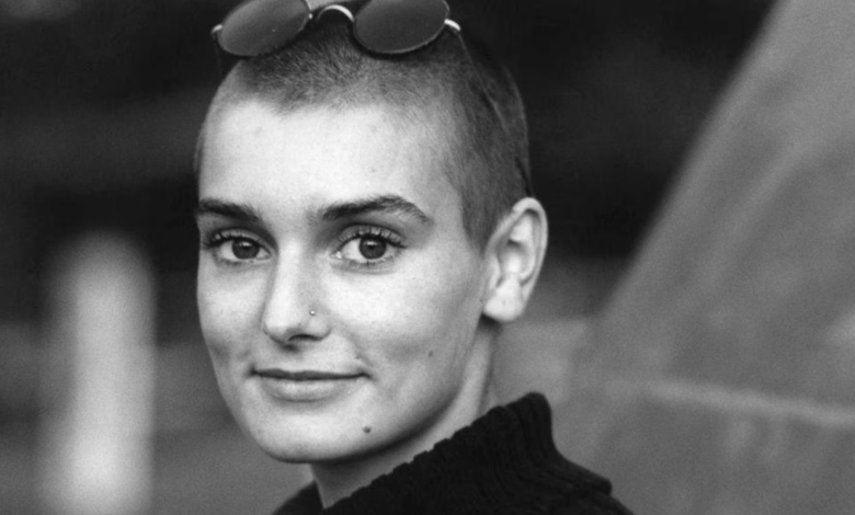 Revelan causa de muerte de la cantante Sinéad O’Connor