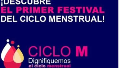 Se llevó a cabo el primer festival sobre salud menstrual en México