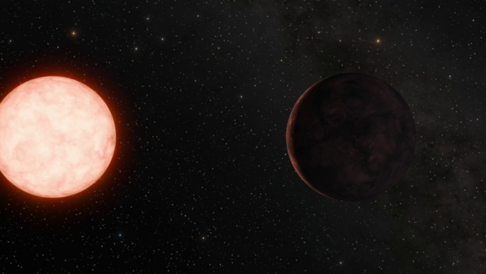 NASA descubre un exoplaneta potencialmente habitable