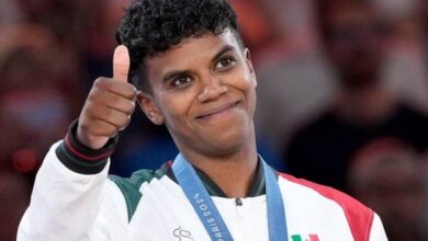 Prisca Awiti gana medalla de plata en los Juegos Olímpicos de París 2024