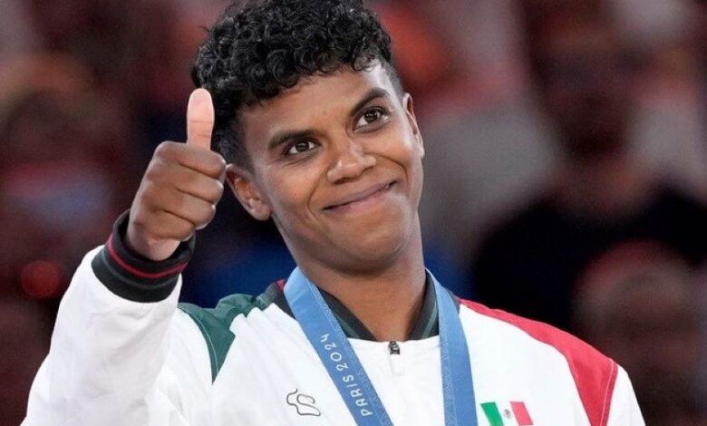 Prisca Awiti gana medalla de plata en los Juegos Olímpicos de París 2024