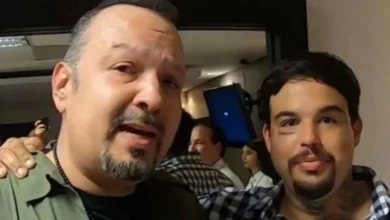 Presuntamente, Pepe Aguilar habló con Emiliano para que apoye a su Hermana Ángela