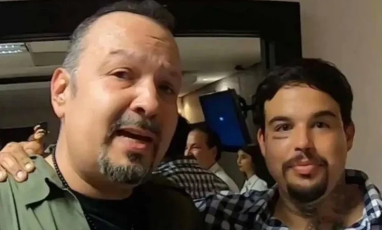 Presuntamente, Pepe Aguilar habló con Emiliano para que apoye a su Hermana Ángela