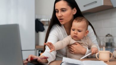 Empresas, un apoyo para que las mamás se reincorporen a la vida laboral