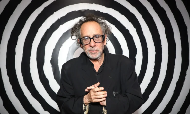 Tim Burton y Jenna Ortega realizarán evento para fans tras su visita a México