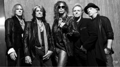 Aerosmith anuncia su retiro definitivo de los escenarios