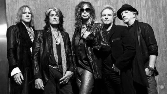 Aerosmith anuncia su retiro definitivo de los escenarios