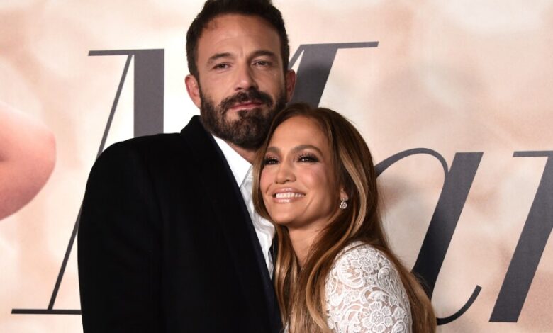 Jennifer Lopez y Ben Affleck estarían a días de anunciar su divorcio