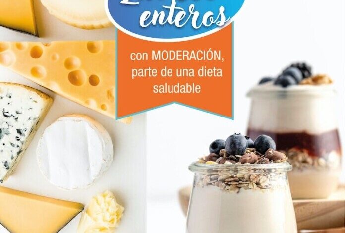 ¿Los lácteos bajos en grasa son buenos para tu dieta?