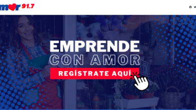 Bazar de emprendedores