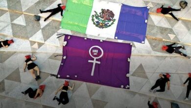 ¿Cuántas niñas y mujeres adolescentes han sido víctimas de feminicidio en México?