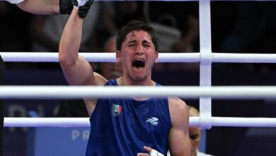 Marco Verde va por el oro en boxeo en París 2024