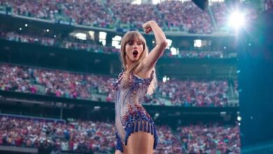 Cancelan conciertos de Taylor Swift en Viena por amenaza de ataque terrorista