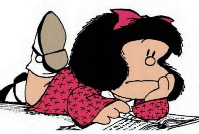 Llega Mafalda a Netflix con serie animada