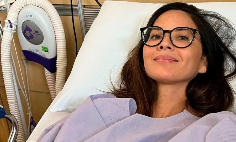 Revela Olivia Munn que fue diagnosticada con cáncer de mama