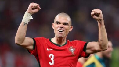 Pepe dice “adiós” al fútbol a los 41 años