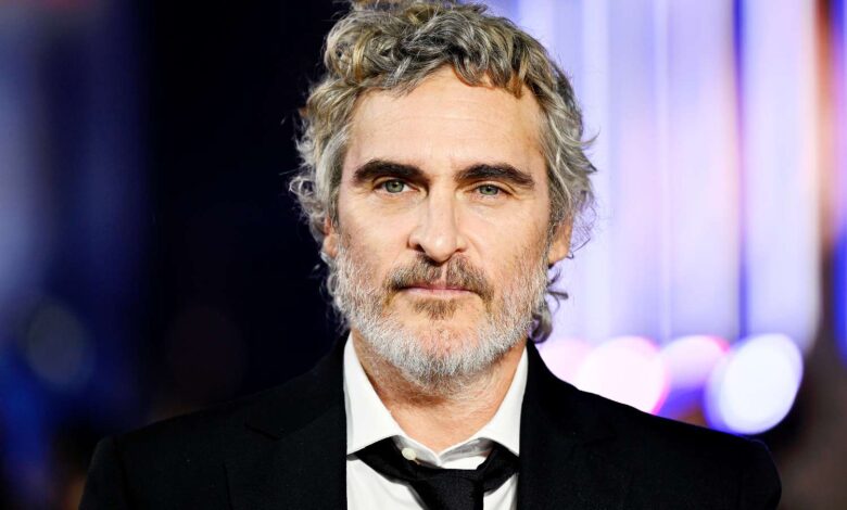 Joaquin Phoenix abandona producción de película antes de comenzar filmaciones