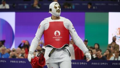 Carlos Sansores se mete al repechaje de taekwondo en París 2024