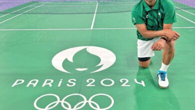 Luis Ramón Garrido confirma rumor de “orgías” en Villa olímpica de París 2024