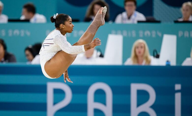 Jordan Chiles deberá devolver medalla de bronce para entregársela a Ana Barbosu tras anular apelación