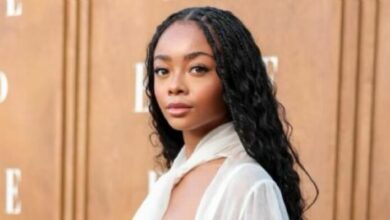 Arrestan a Skai Jackson por violencia doméstica contra su novio