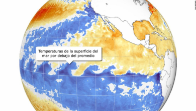 La niña traerá fuertes sequías e inundaciones en 2024