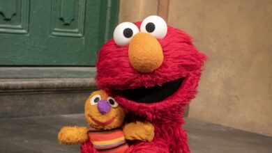 Elmo pregunta «¿Cómo están?» a sus seguidores de X y recibe respuestas depresivas