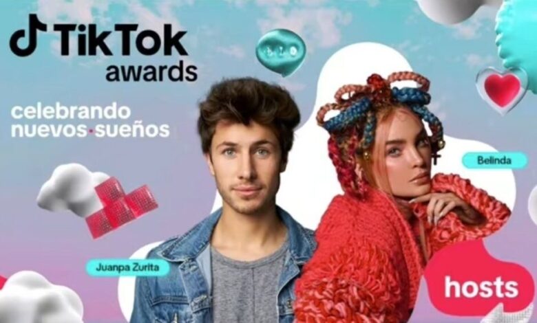 Tik Tok Awards 2024: ¿Quiénes fueron los ganadores?