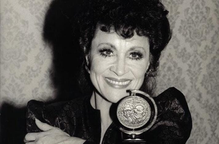 Muere la cantante y actriz de Broadway Chita Rivera a los 91 años de edad