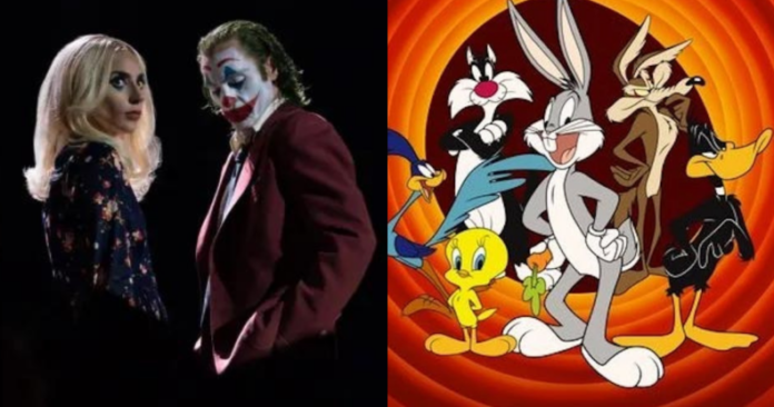 ‘Joker 2’ iniciará rindiendo tributo a los Looney Tunes