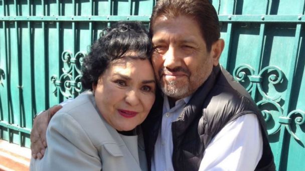 Juan Osorio responde a María Eugenia, hija de Carmen Salinas