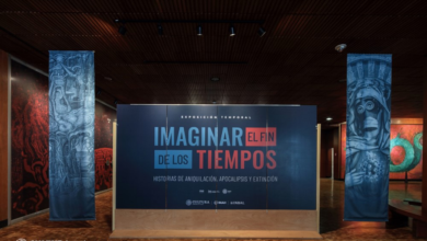 Sorpréndete con las increíbles exposiciones temporales del INHA