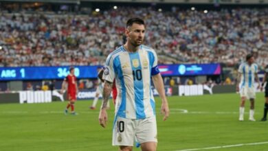 “Son las últimas batallas”: Messi sobre la final de la Copa América