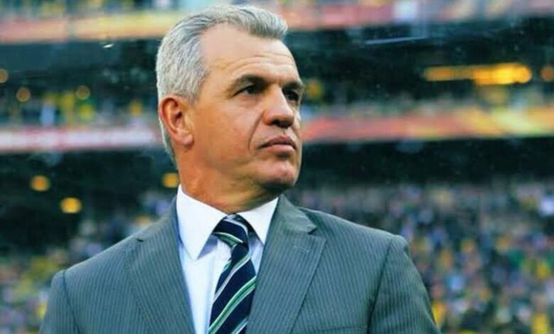 Javier Aguirre llegaría a la Selección Mexicana y Jaime Lozano sería su asistente