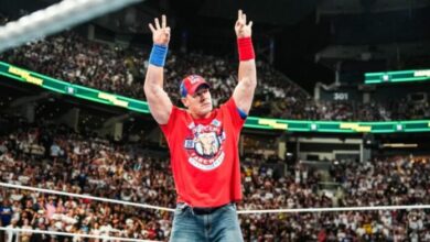 John Cena anuncia su retiro de la WWE en 2025