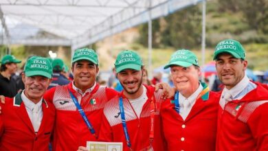 Definen equipo de Salto Ecuestre mexicano para los Juegos Olímpicos París 2024