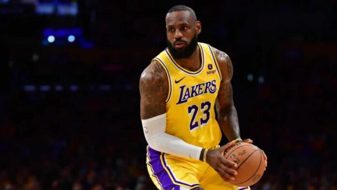 LeBron James seguirá con Lakers dos temporadas más