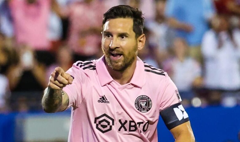 All-Star MLS vs Liga MX: Messi encabeza la selección de estrellas