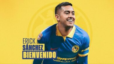 ¡Oficial! Erick Sánchez es nuevo jugador del América