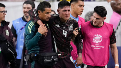 Edson Álvarez anuncia su baja de la Selección Mexicana en Copa América