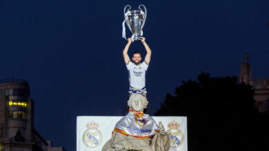 Nacho Fernández abandona el Real Madrid tras 12 temporadas en el club