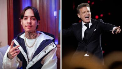 Fans de Luis Miguel arremeten contra Natanael Cano