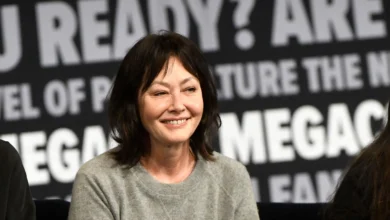 Muere Shannen Doherty, actriz de «Beverly Hills, 90210»