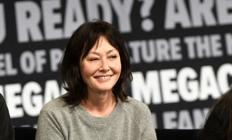 Muere Shannen Doherty, actriz de «Beverly Hills, 90210»